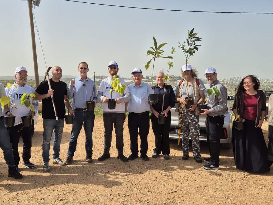 סטודנטים באירוע זהות, שיח ערני