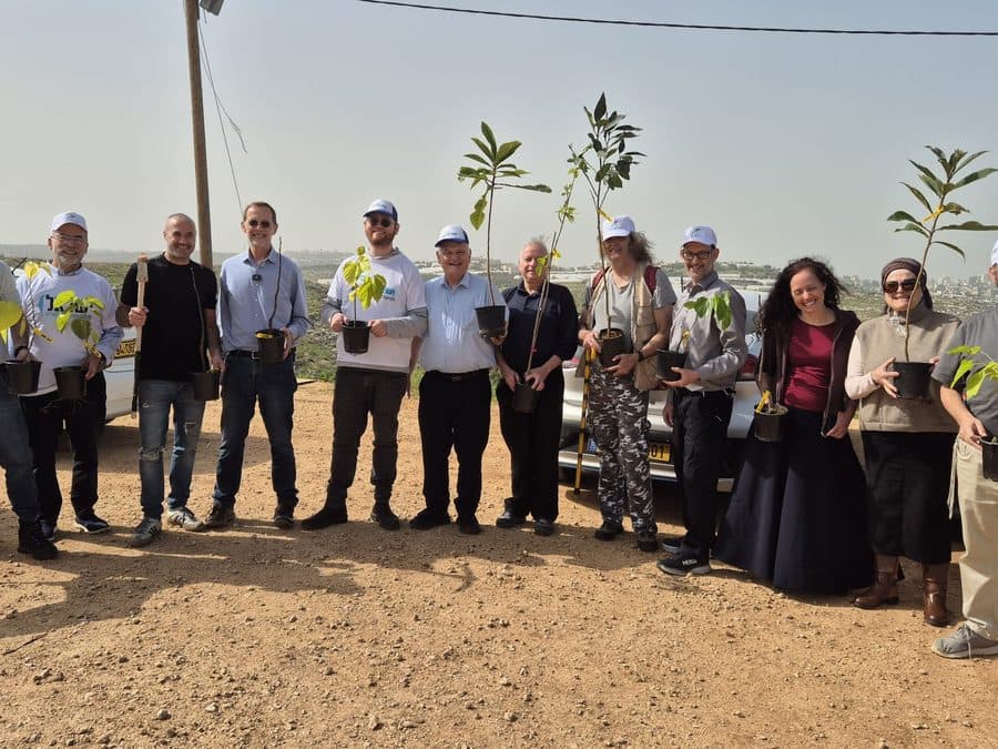 מפגש תא סטודנטים של זהות